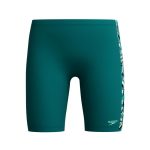 Speedo Panel Jammer Junior Green - Image 2