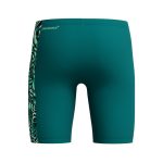 Speedo Panel Jammer Junior Green - Image 3