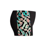 Speedo Panel Aquashort Junior Black - Image 3