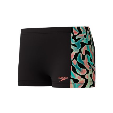 Speedo Panel Aquashort Junior Black