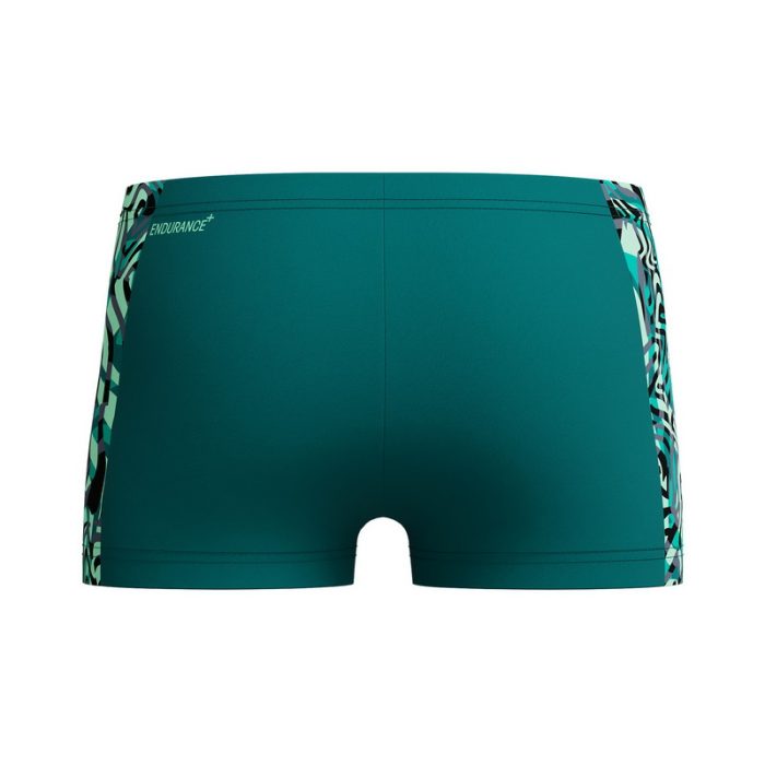 Speedo Panel Aquashort Junior Green - Image 4