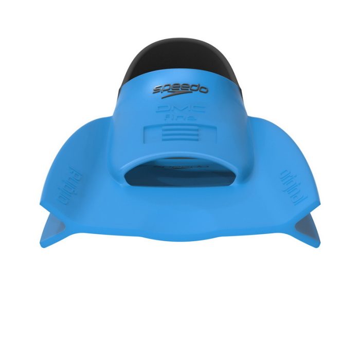 Speedo DMC Original Fin Peraja Blue Grey - Image 3