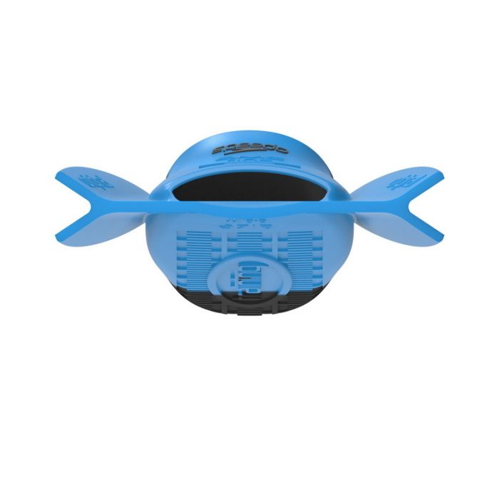 Speedo DMC Original Fin Peraja Blue Grey - Image 4