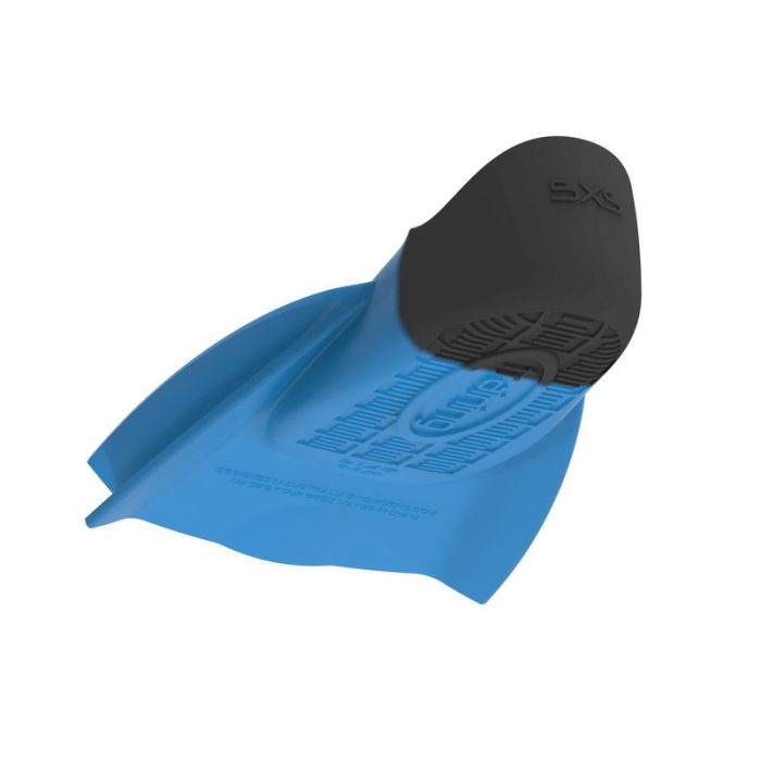 Speedo DMC Original Fin Peraja Blue Grey - Image 5