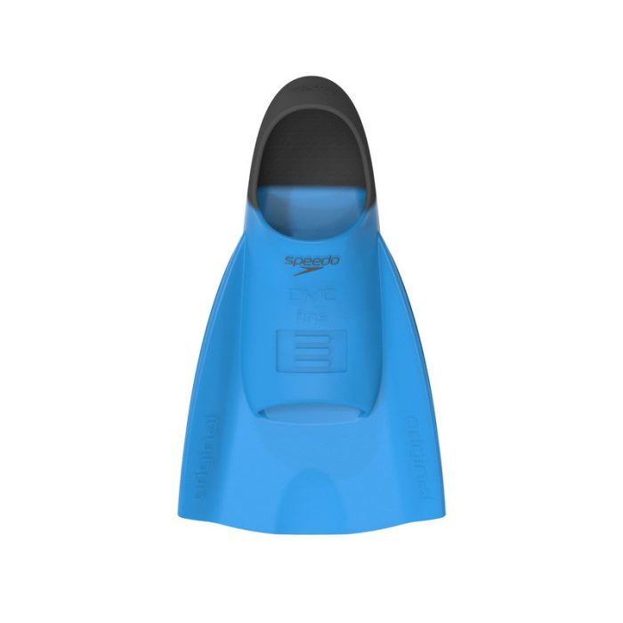 Speedo DMC Original Fin Peraja Blue Grey - Image 2