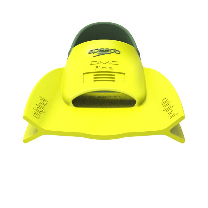 Speedo DMC Original Fin Peraja Yellow Green - Image 3