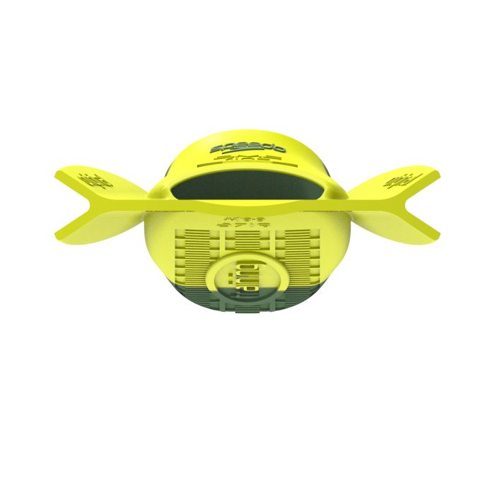 Speedo DMC Original Fin Peraja Yellow Green - Image 4