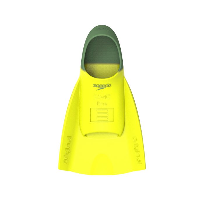 Speedo DMC Original Fin Peraja Yellow Green - Image 2