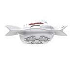 Speedo DMC Elite Fin Peraja White Red - Image 3