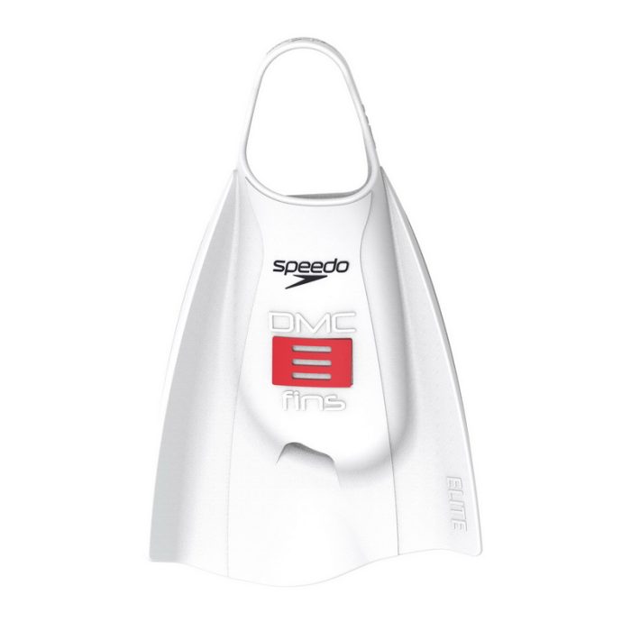 Speedo DMC Elite Fin Peraja White Red - Image 2