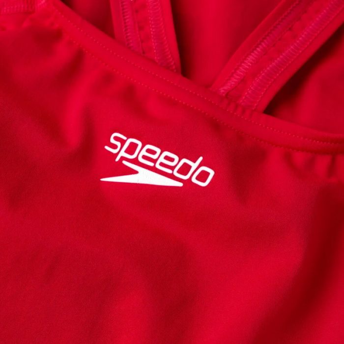 Speedo Essential Endurance Medalist Red - Image 4