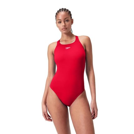 Speedo Essential Endurance Medalist Red