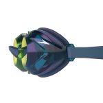 Speedo Vanquisher 3.0 Mirror Junior Blue Purple - Slika 3