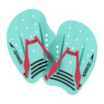 Speedo Tech lopatice Turquoise - Slika 2