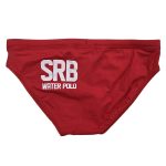 Nike Hydrastrong WP Srbija 2026 Red Junior - Slika 2