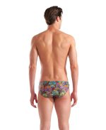 Arena M Flower Skulls Brief - Slika 2