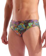 Arena M Flower Skulls Brief - Slika 4