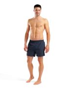 Arena M Baywayx Shorts Asphalt Neon Blue - Slika 3
