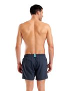 Arena M Baywayx Shorts Asphalt Neon Blue - Slika 2