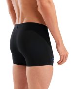 Arena M Graphic Maxi Logo Short Black - Slika 5