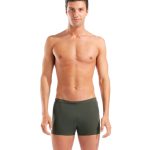 Arena M Graphic Short Dark Sage