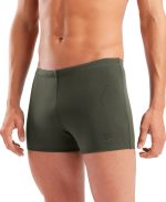 Arena M Graphic Short Dark Sage - Slika 4
