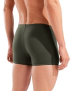 Arena M Graphic Short Dark Sage - Slika 5