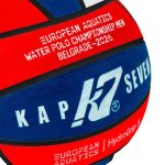 KAP 7 Lopta 5 Men OFFICIAL EP BEOGRAD 2026 - Slika 3
