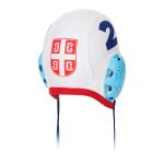 Keel vaterpolo kapica Srbija 2026 White - Slika 2