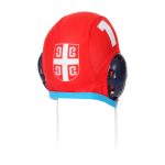 Keel vaterpolo kapica Srbija 2026 Red - Slika 2