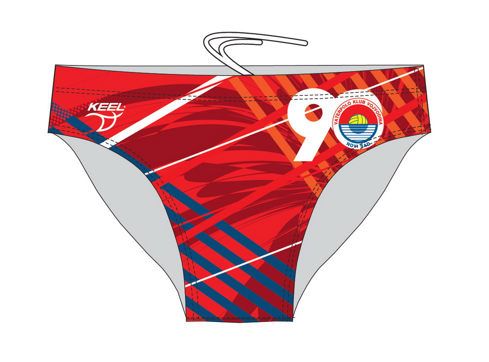 VOJVODINA gace-01 Keel VK Vojvodina 2026 - Slika 1