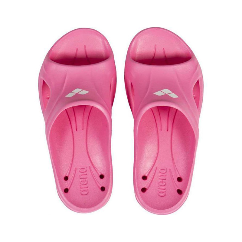 003838-900-HYDROSOFT-II-HOOK-JUNIOR-PINK-4 Arena Hydrosoft II Papuče Pink Junior - Slika 1