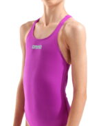 Arena G Solid Swim Pro Red Fuschia - Slika 4