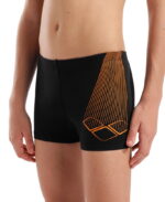 Arena B Bright Short Black - Slika 4