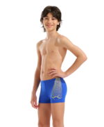 Arena B Bright Short Blue