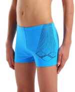 Arena B Bright Short Turquoise - Slika 4