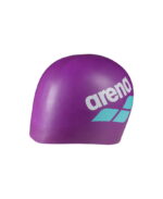 Arena Big Logo Fuschsia White Water kapica - Slika 2
