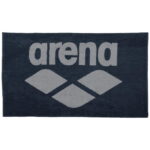 Arena Peškir Pool Navy Grey