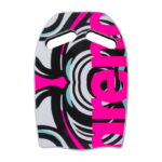 Arena Kickboard Printed Illusion