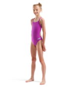 Arena G Solid Swim Challenge Fuchsia - Slika 3