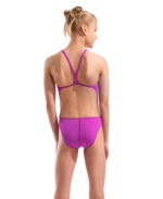 Arena G Solid Swim Challenge Fuchsia - Slika 2
