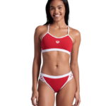 Arena W Icons Bikini Red