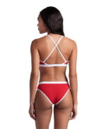 Arena W Icons Bikini Red - Slika 2