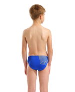 Arena B Bright Brief Neon Blue - Slika 2