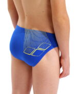 Arena B Bright Brief Neon Blue - Slika 4