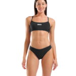 Arena W Solid Bikini Black