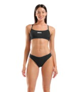 Arena W Solid Bikini Black