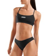 Arena W Solid Bikini Black - Slika 3