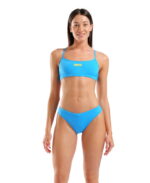 Arena W Solid Bikini Blue