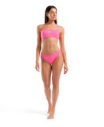 Arena W Solid Bikini Pink - Slika 5